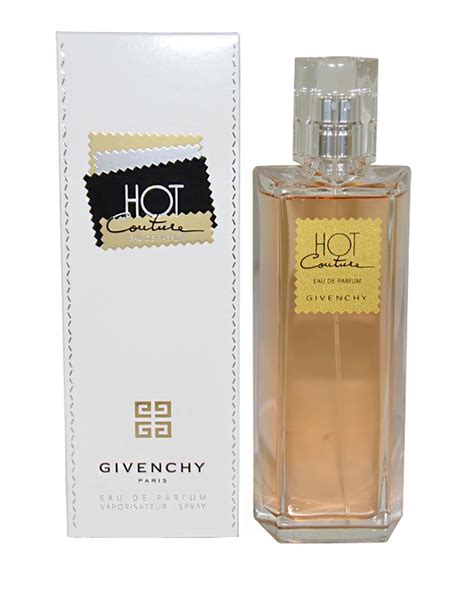 givenchy parfum hot couture|givenchy hot couture perfume review.